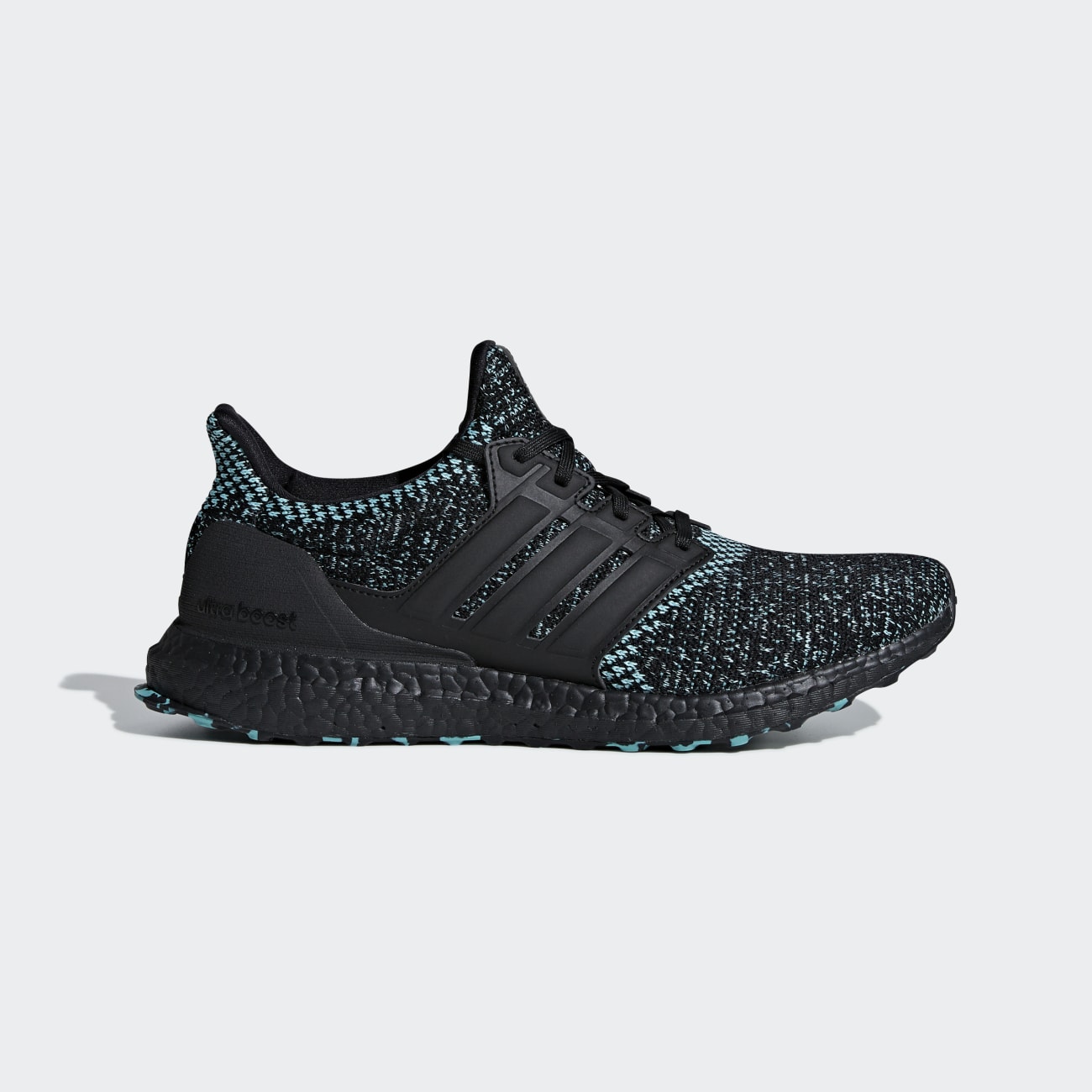 Adidas Ultraboost Férfi Futócipő - Fekete [D33690]